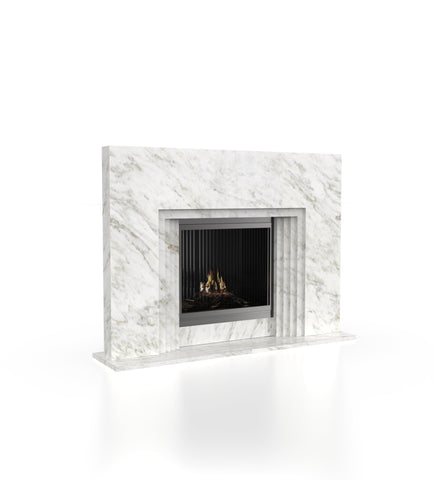 La Gabby 82 Fireplace - Zicana Boutique - 7