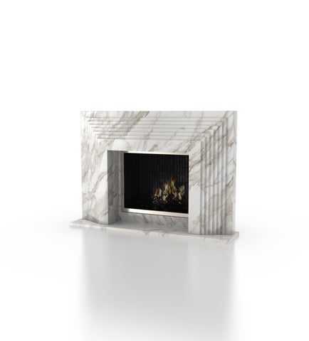 La Gigi 72 Fireplace - Zicana Boutique - 11