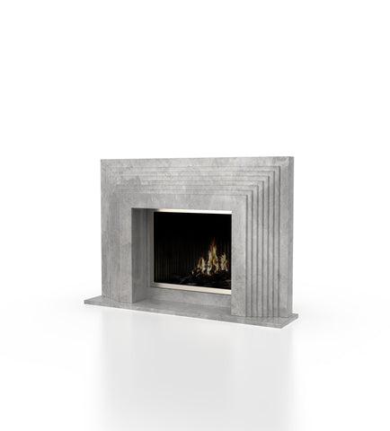 La Gigi 72 Fireplace - Zicana Boutique - 13