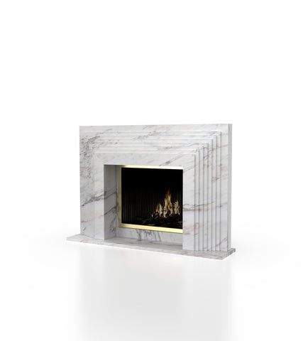 La Gigi 72 Fireplace - Zicana Boutique - 15