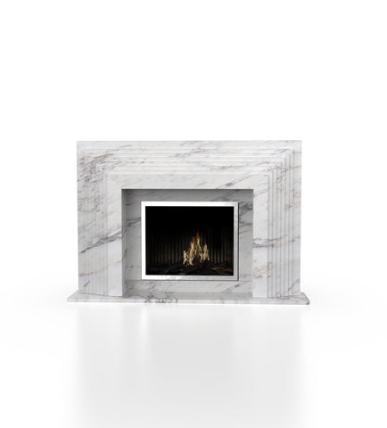 La Gigi 80 Fireplace - Zicana Boutique - 10