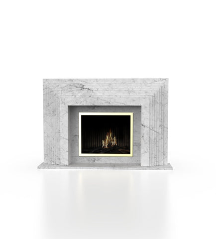 La Gigi 80 Fireplace - Zicana Boutique - 3