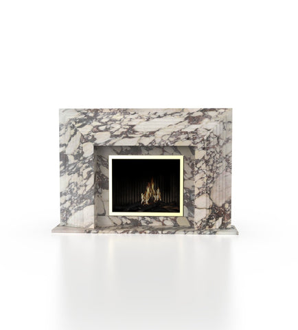 La Gigi 80 Fireplace - Zicana Boutique - 13