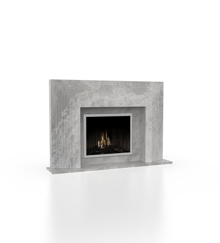 La Gigi 80 Fireplace - Zicana Boutique - 12