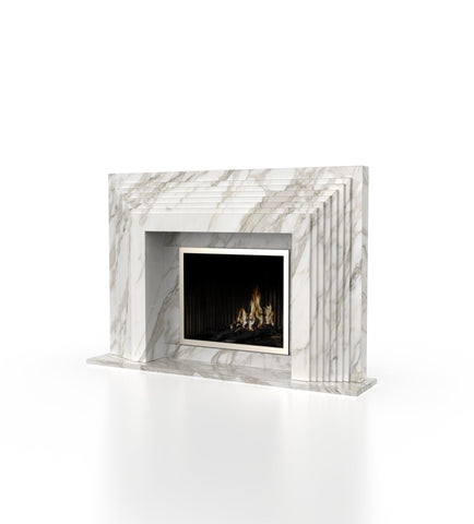 La Gigi 80 Fireplace - Zicana Boutique - 9