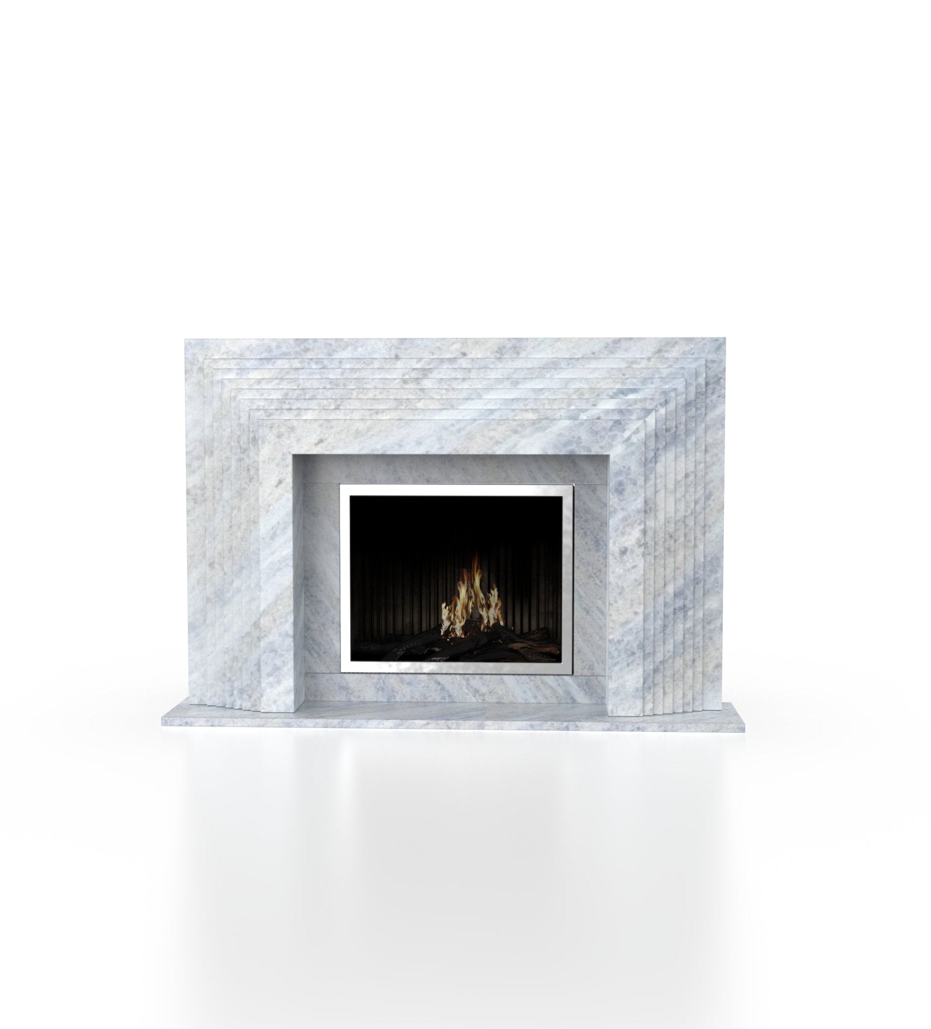 La Gigi 80 Fireplace - Zicana Boutique - 1