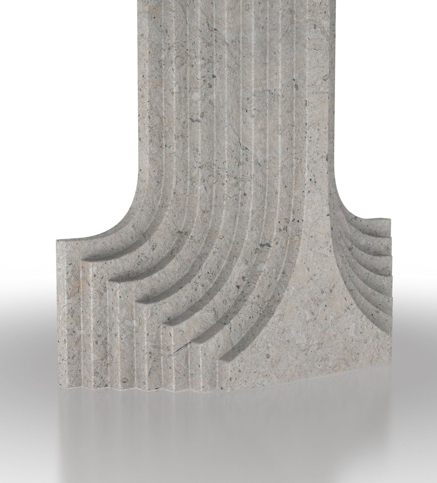 La Rondine Round Table Marble Couture - Zicana Boutique - 6