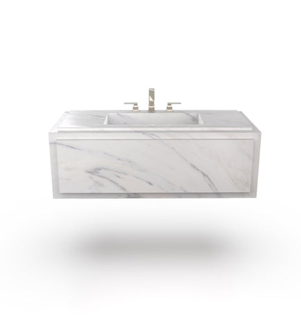 La Noa 48 Floating Sink - Zicana Boutique - 7