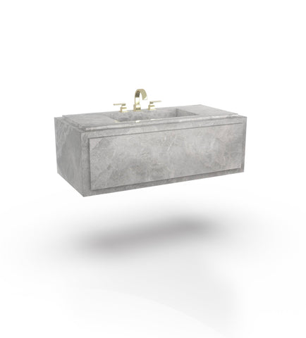 La Noa 48 Floating Sink - Zicana Boutique - 13