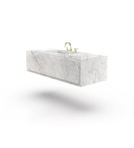 La Noa 60 Floating Sink - Zicana Boutique - 2