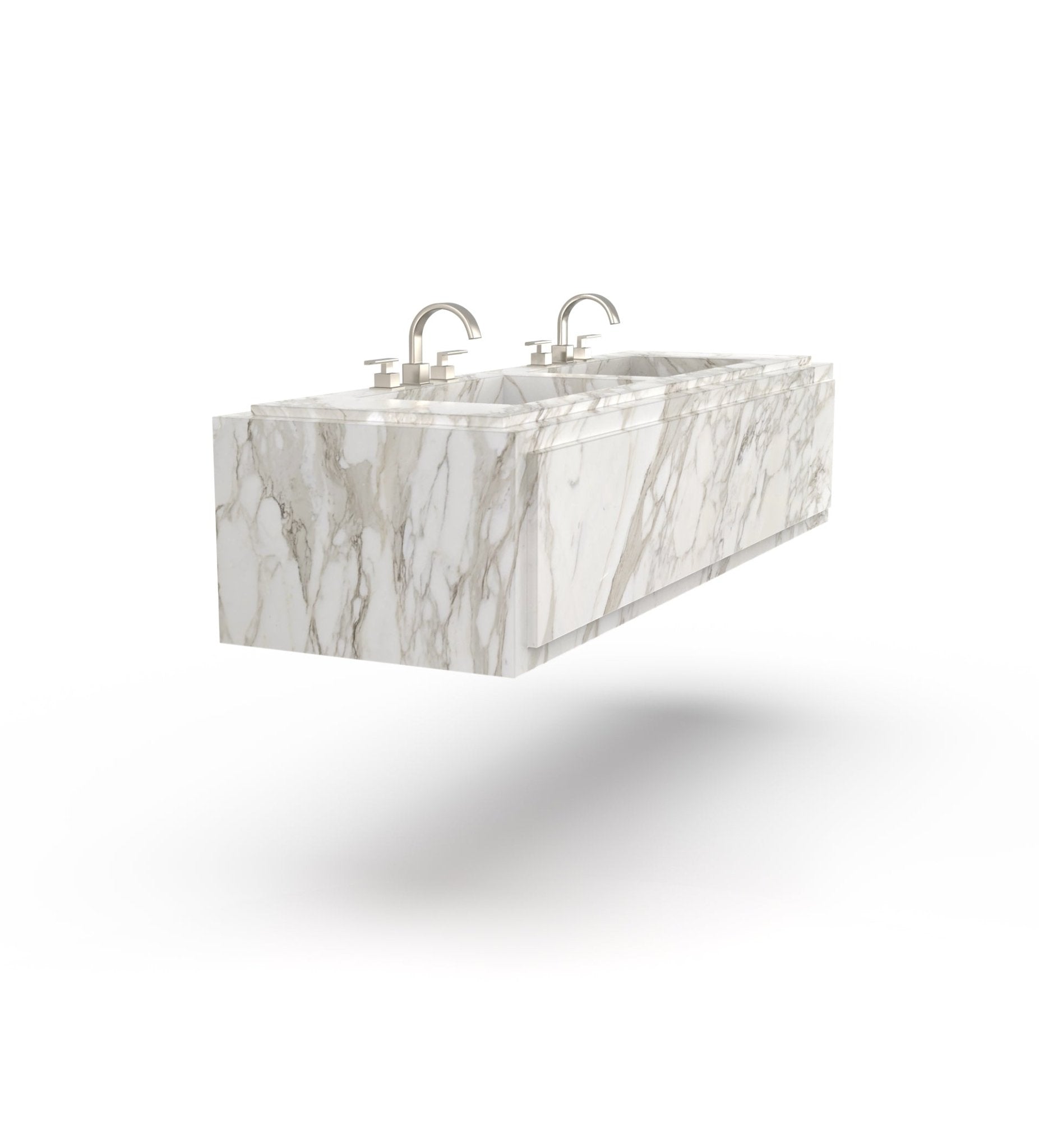 La Noa 72 Floating Sink - Zicana Boutique - 1