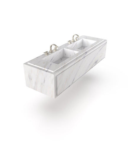 La Noa 72 Floating Sink - Zicana Boutique - 10