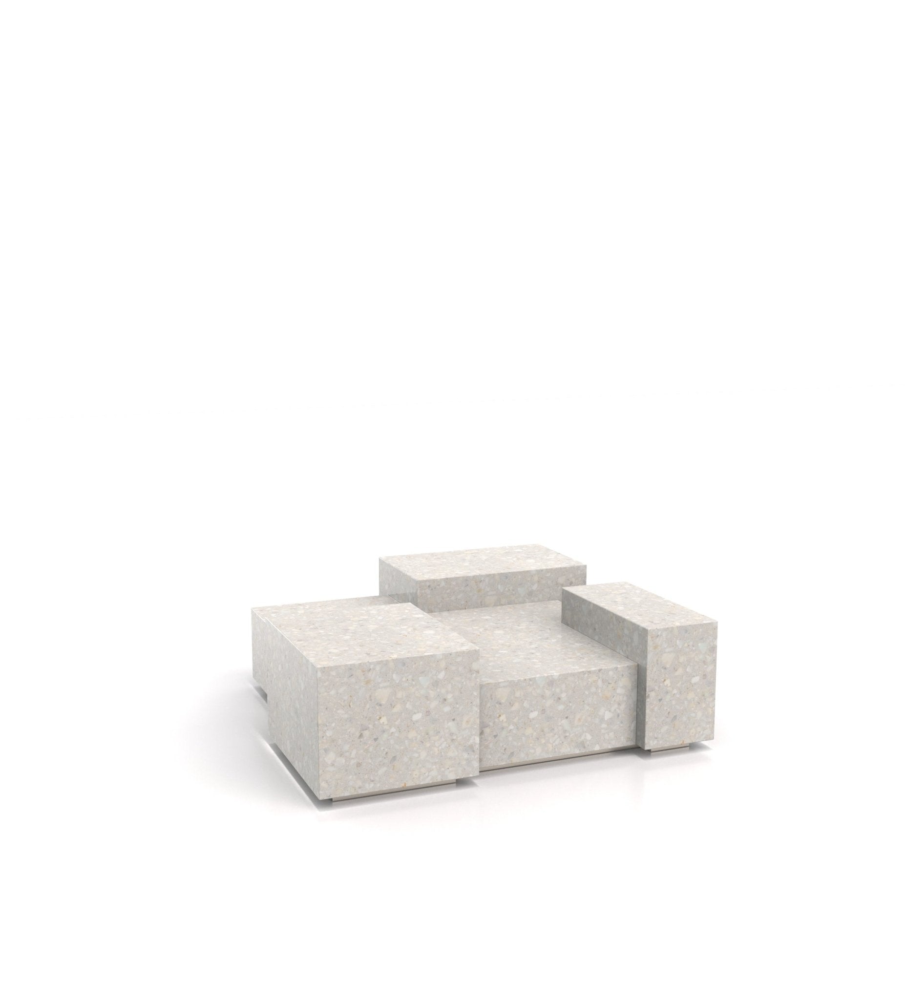 La Scala Coffee Table Marble Couture - Zicana Boutique - 6