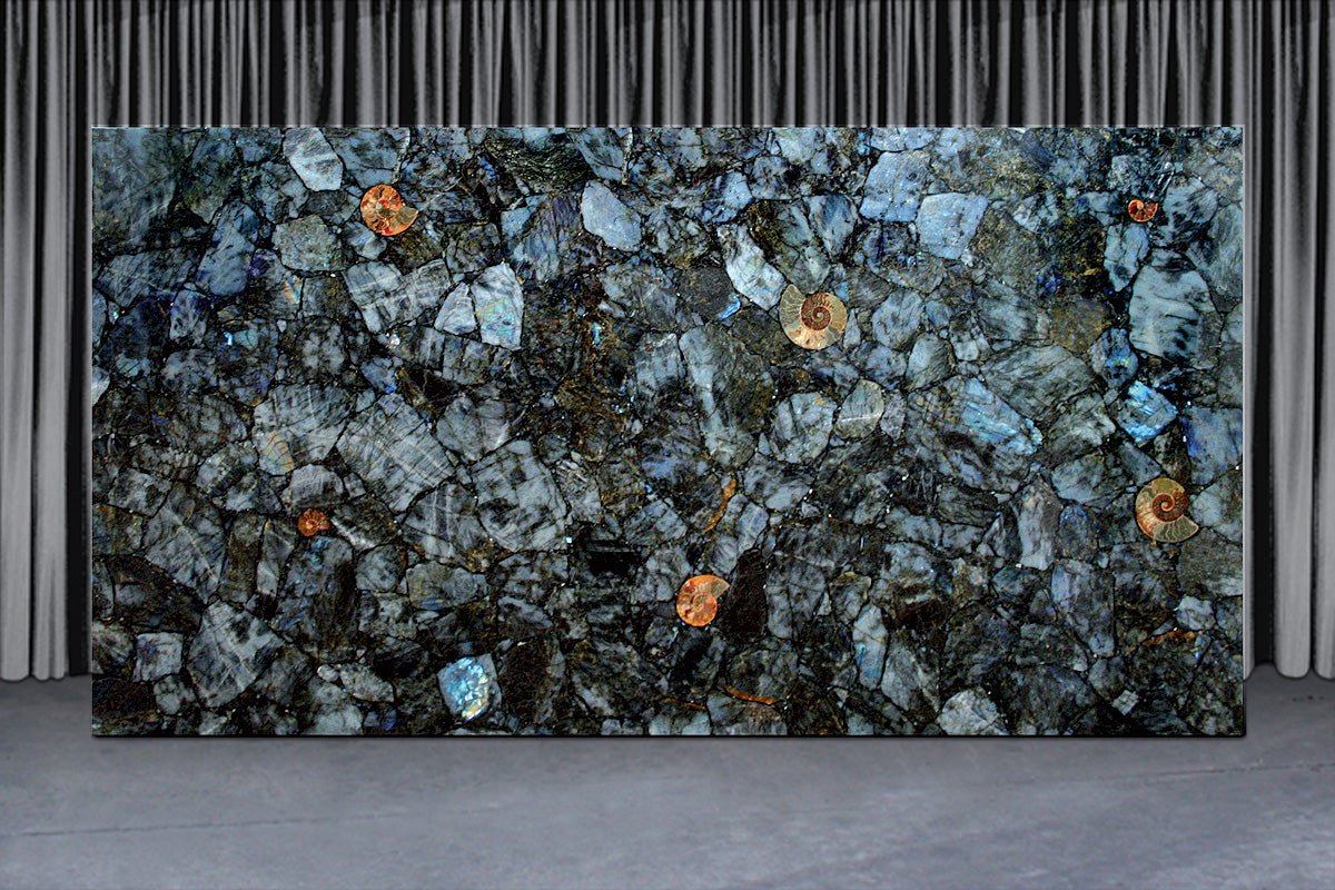 Labradorite Gemstone Antolini - Zicana Boutique - 4