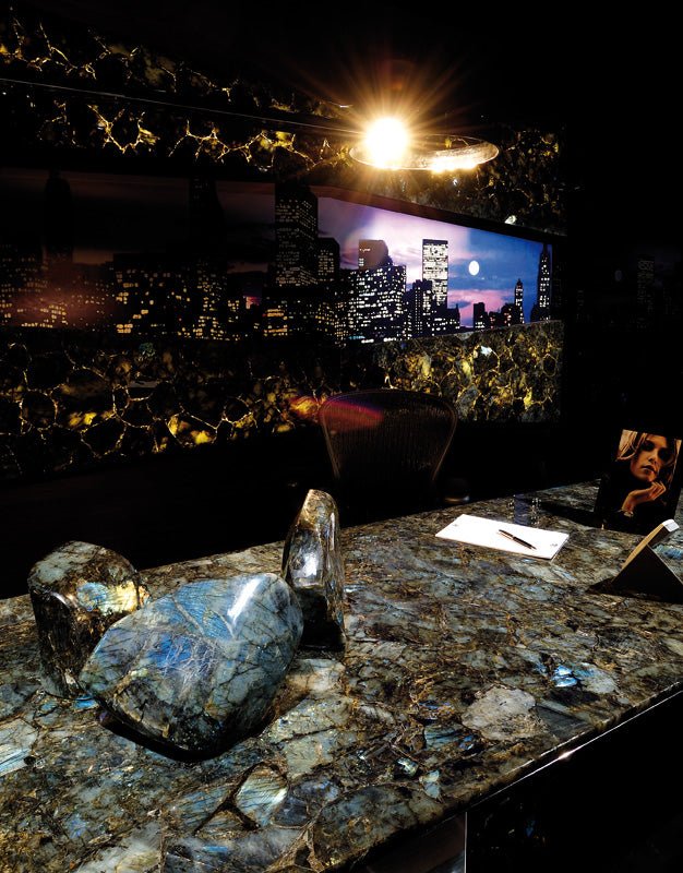 Labradorite Gemstone Antolini - Zicana Boutique - 3