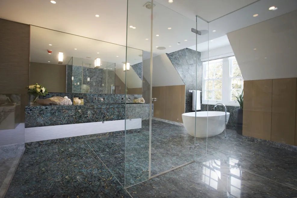 Labradorite Gemstone Zicana Boutique - Zicana Boutique - 3