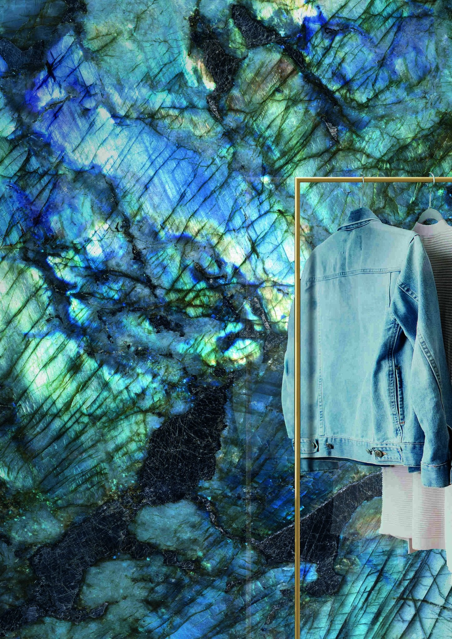 Labradorite Level Emilgroup Level by Emilgroup - Zicana Boutique - 4