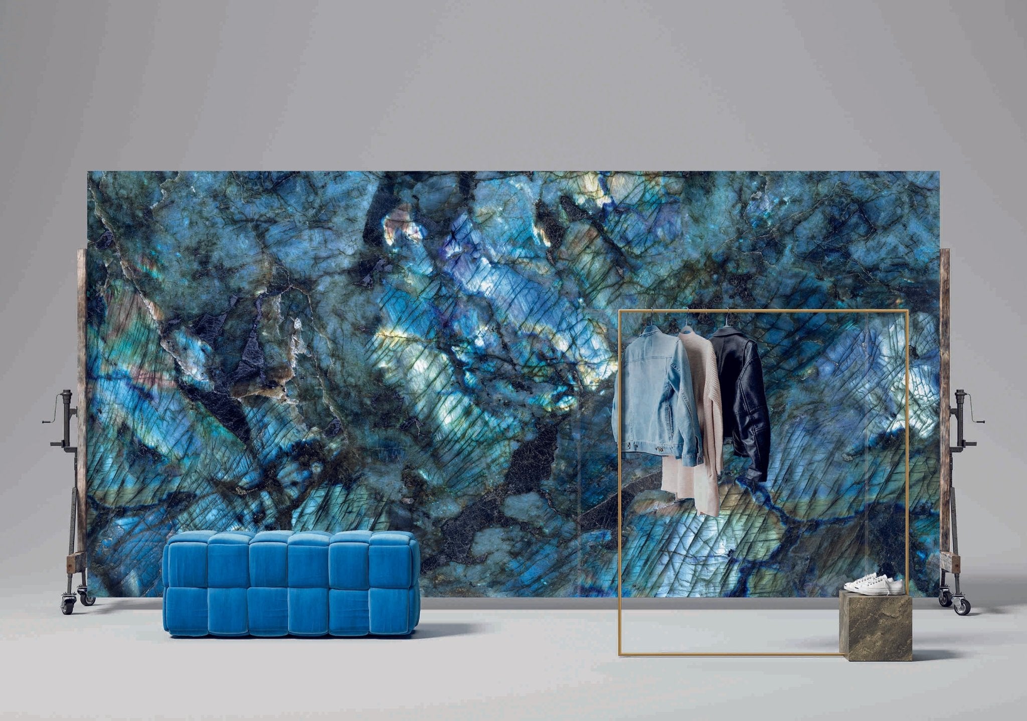 Labradorite Level Emilgroup Level by Emilgroup - Zicana Boutique - 6