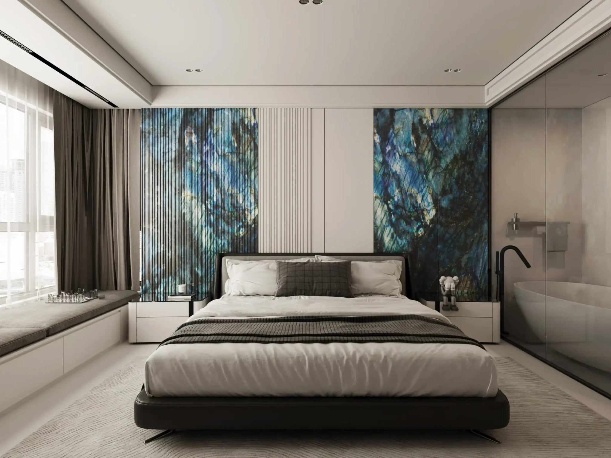 Labradorite Level Emilgroup Level by Emilgroup - Zicana Boutique - 3