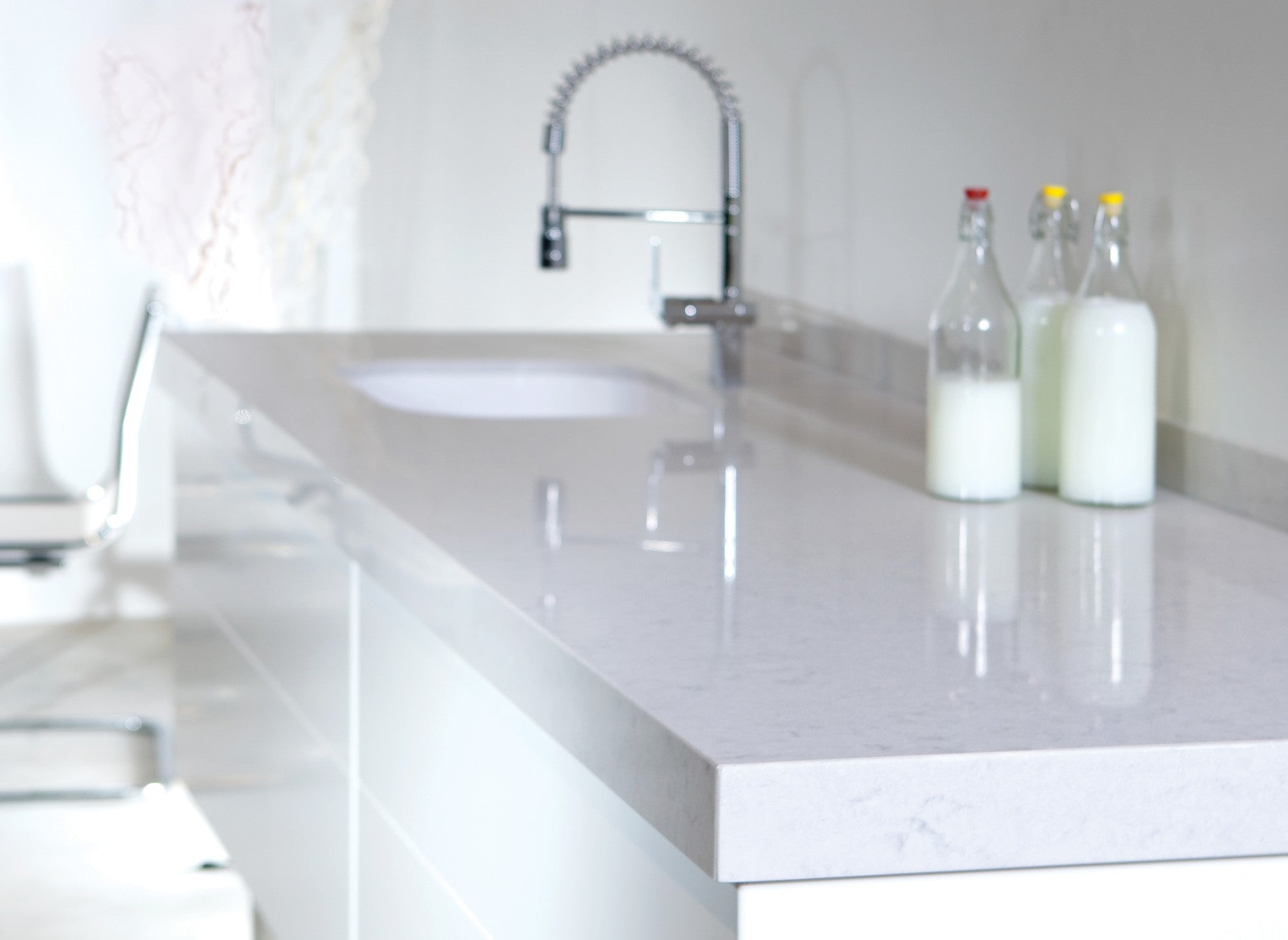 Lagoon Silestone Silestone - Zicana Boutique - 8