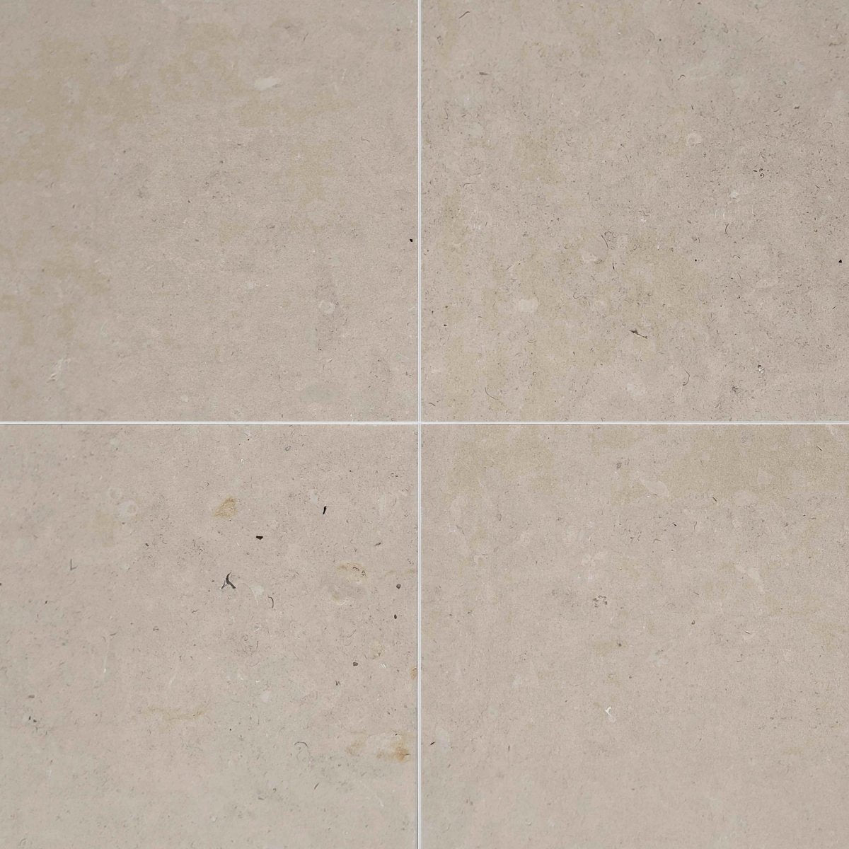 Lagos Gold Honed Limestone Field Tile 12''x12''x3/8'' Zicana Boutique - Zicana Boutique - 1