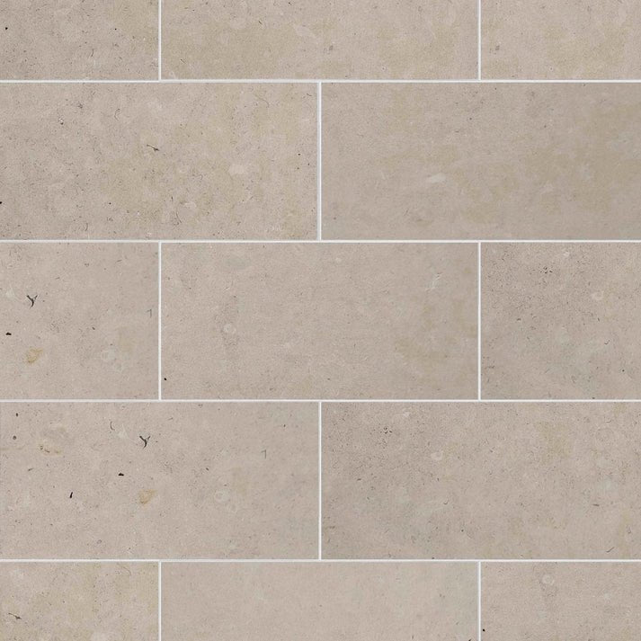 Lagos Gold Honed Limestone Field Tile 6''x12'' Zicana Boutique - Zicana Boutique - 1