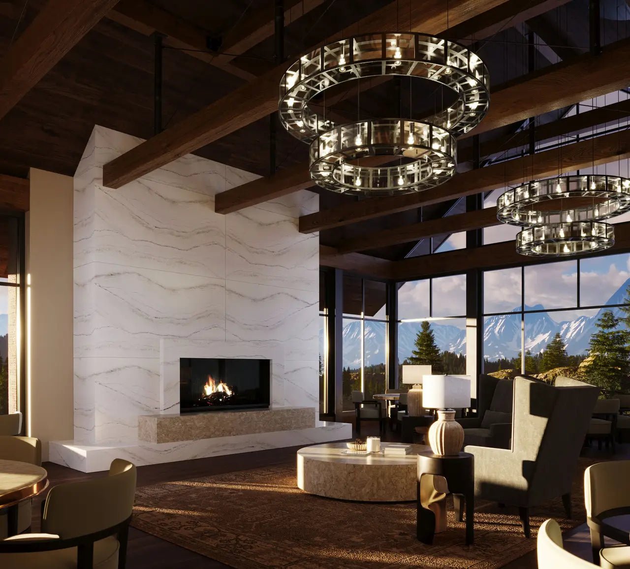 Lakedale Cambria Cambria - Zicana Boutique - 3