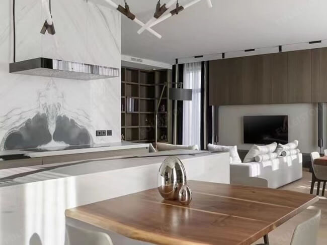 Lasa Macchia Vecchia Marble Antolini - Zicana Boutique - 3