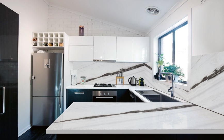 Lasa Macchia Vecchia Marble Antolini - Zicana Boutique - 5