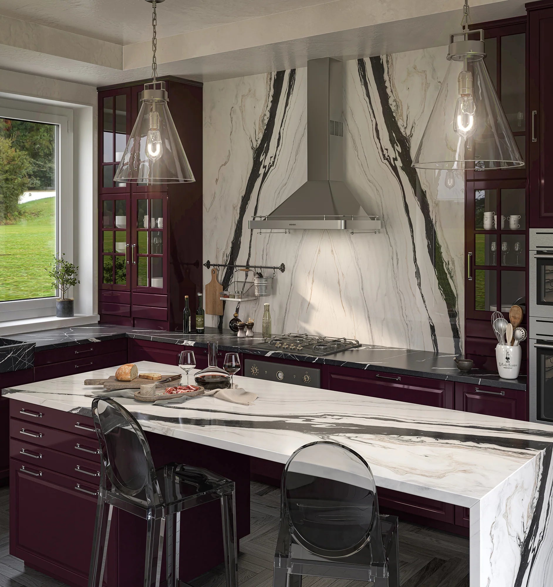 Lasa Macchia Vecchia Marble Antolini - Zicana Boutique - 2