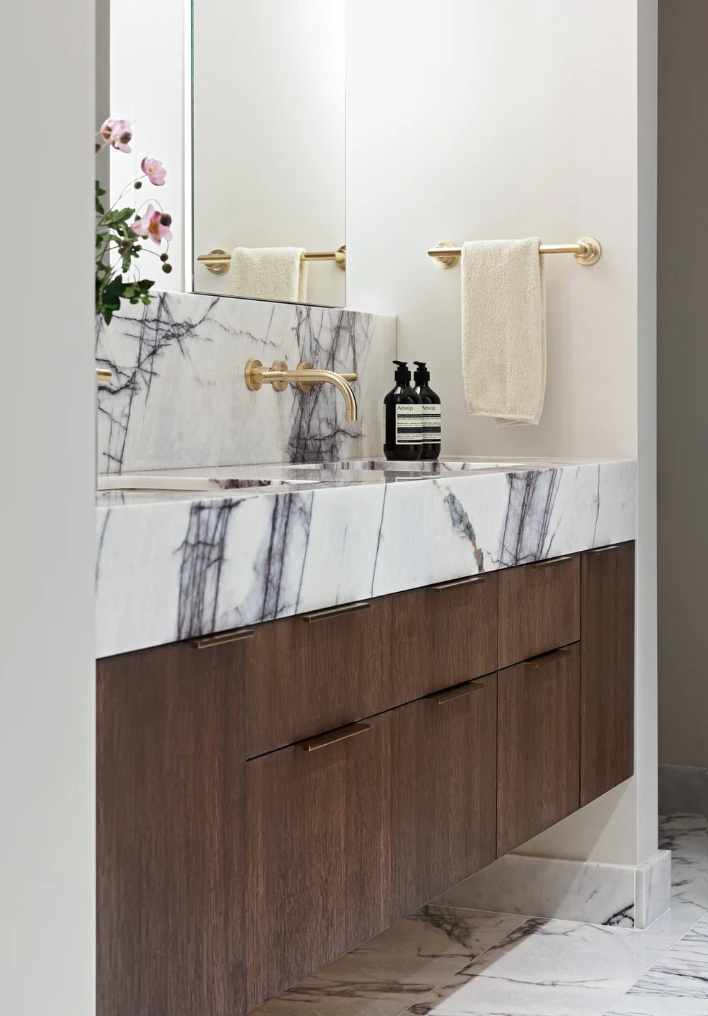 Lilac Extra Marble Antolini - Zicana Boutique - 2