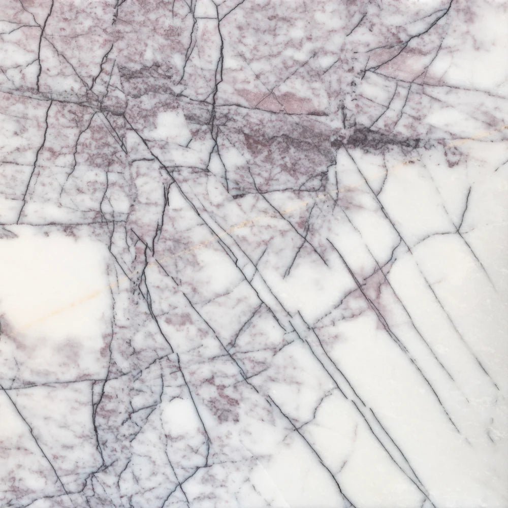 Lilac Marble Field Tile 24" x 24" Zicana Boutique - Zicana Boutique - 7
