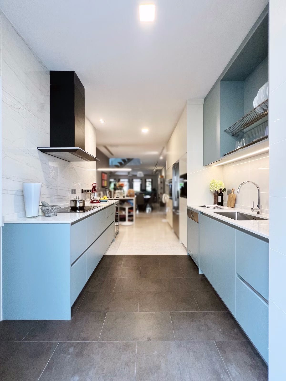 Limbo Dekton Dekton - Zicana Boutique - 4