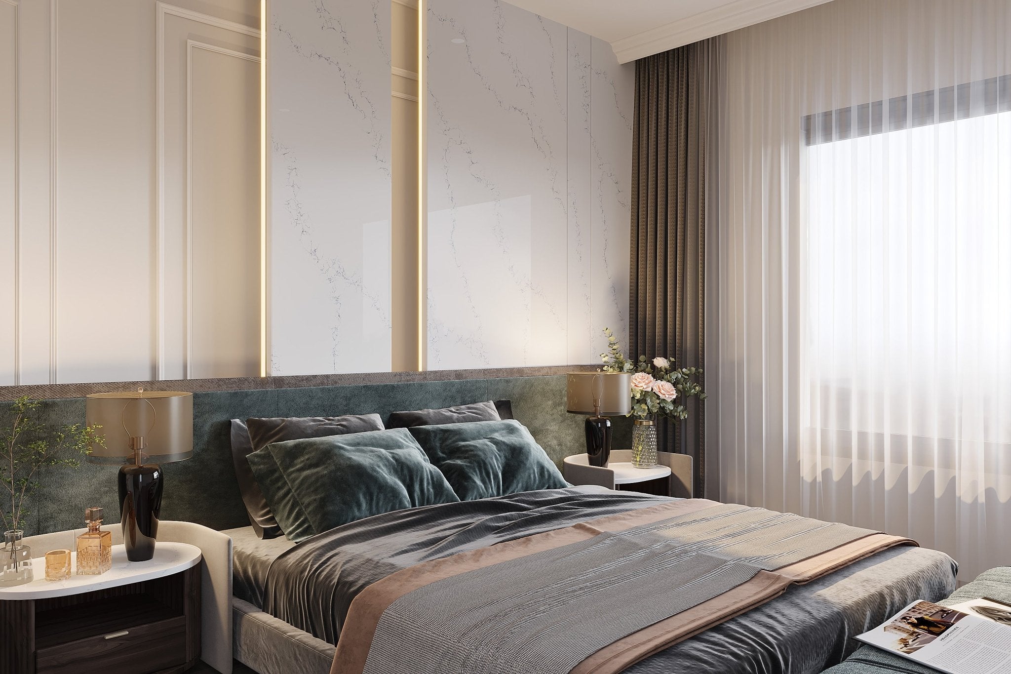 Limnias Vicostone Vicostone - Zicana Boutique - 5