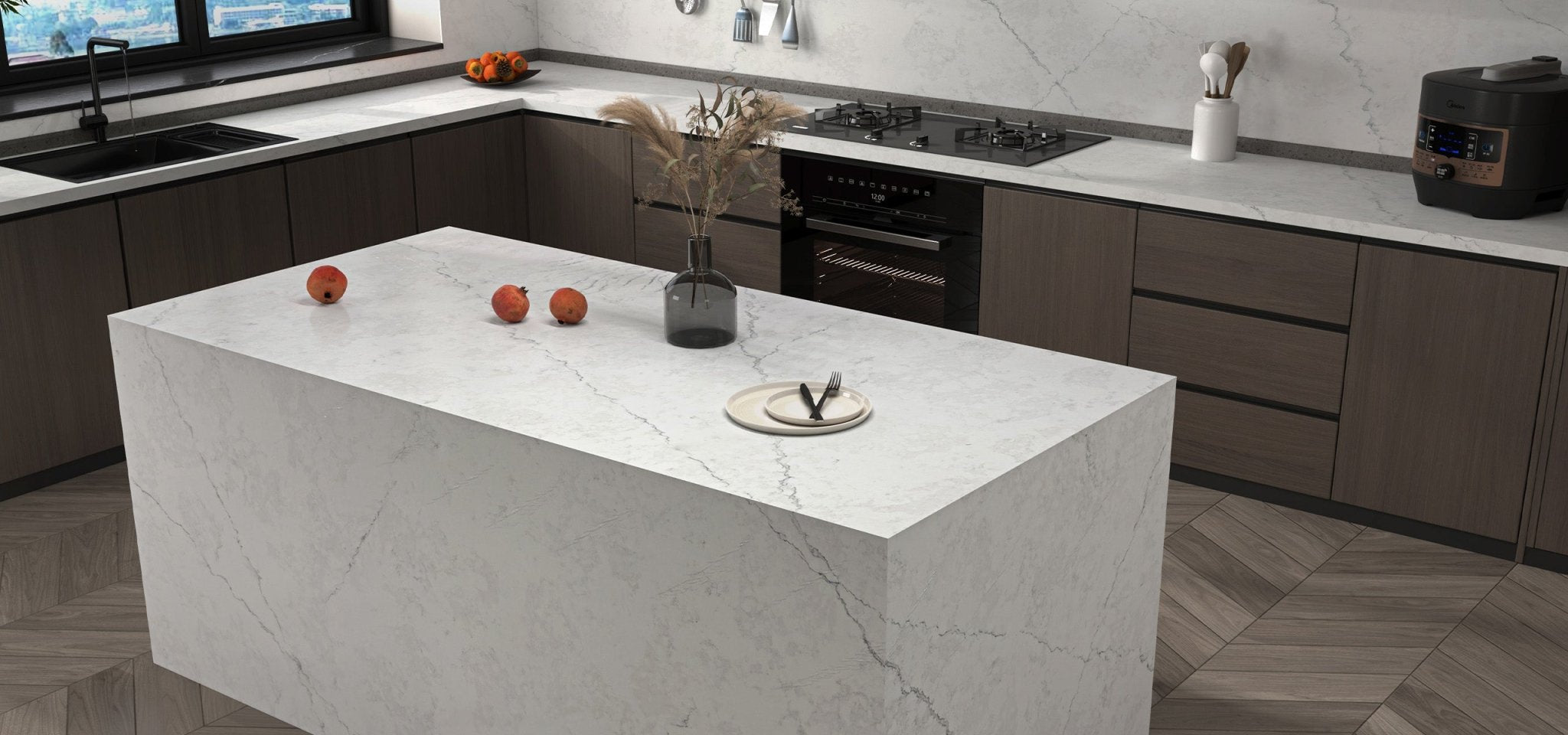 Lincoln Snow Variant Quartz Variant- Zicana Boutique -7