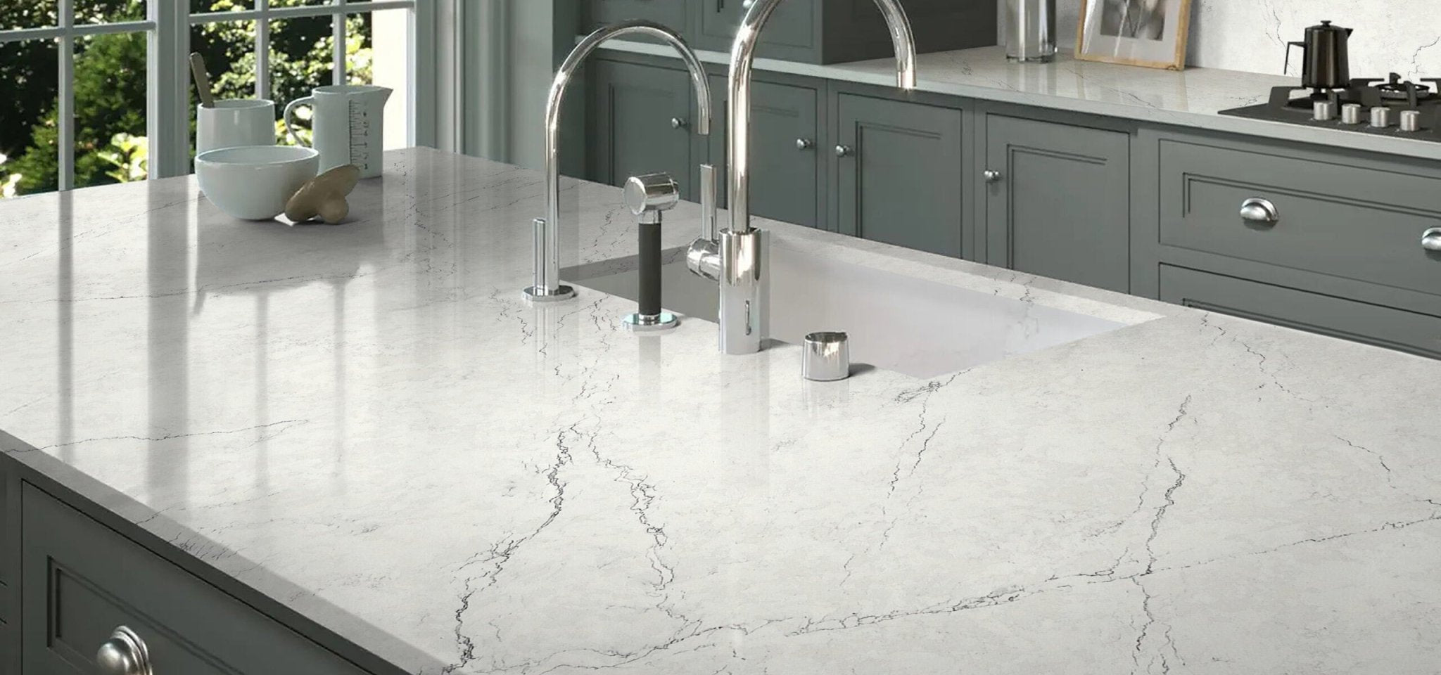 Lincoln Snow Variant Quartz Variant- Zicana Boutique -2