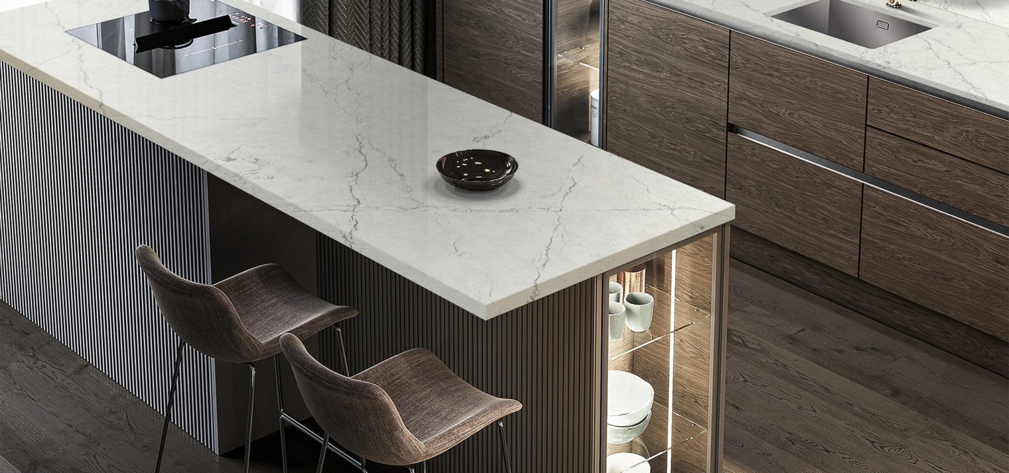 Lincoln Snow Variant Quartz Variant- Zicana Boutique -4