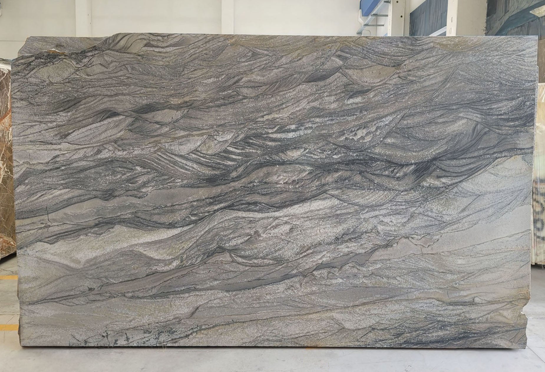 London Smoke Quartzite Zicana Boutique - Zicana Boutique - 7