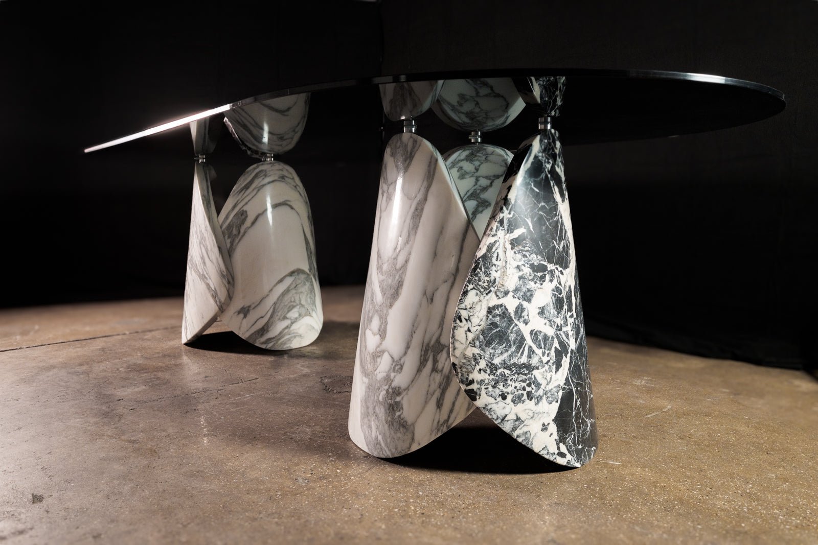 Lotus Dining Table Zicana Boutique - Zicana Boutique - 4