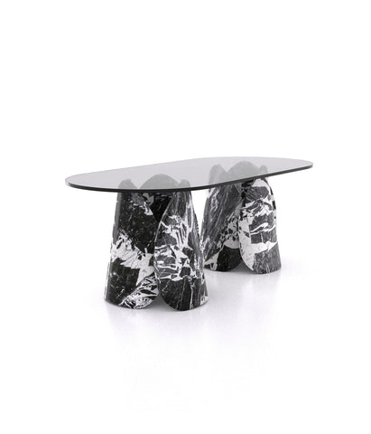 Lotus Dining Table - Zicana Boutique - 10