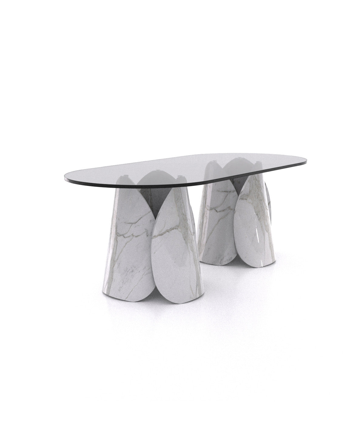 Lotus Dining Table Zicana Boutique - Zicana Boutique - 14