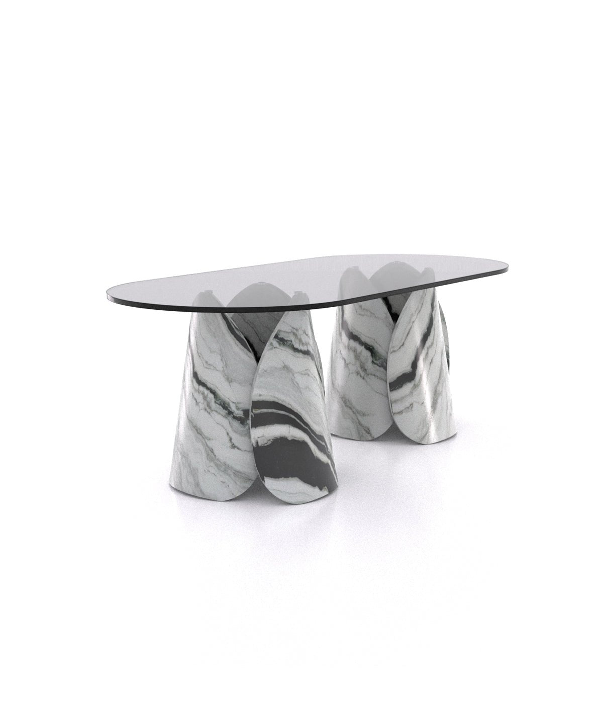 Lotus Dining Table Zicana Boutique - Zicana Boutique - 18