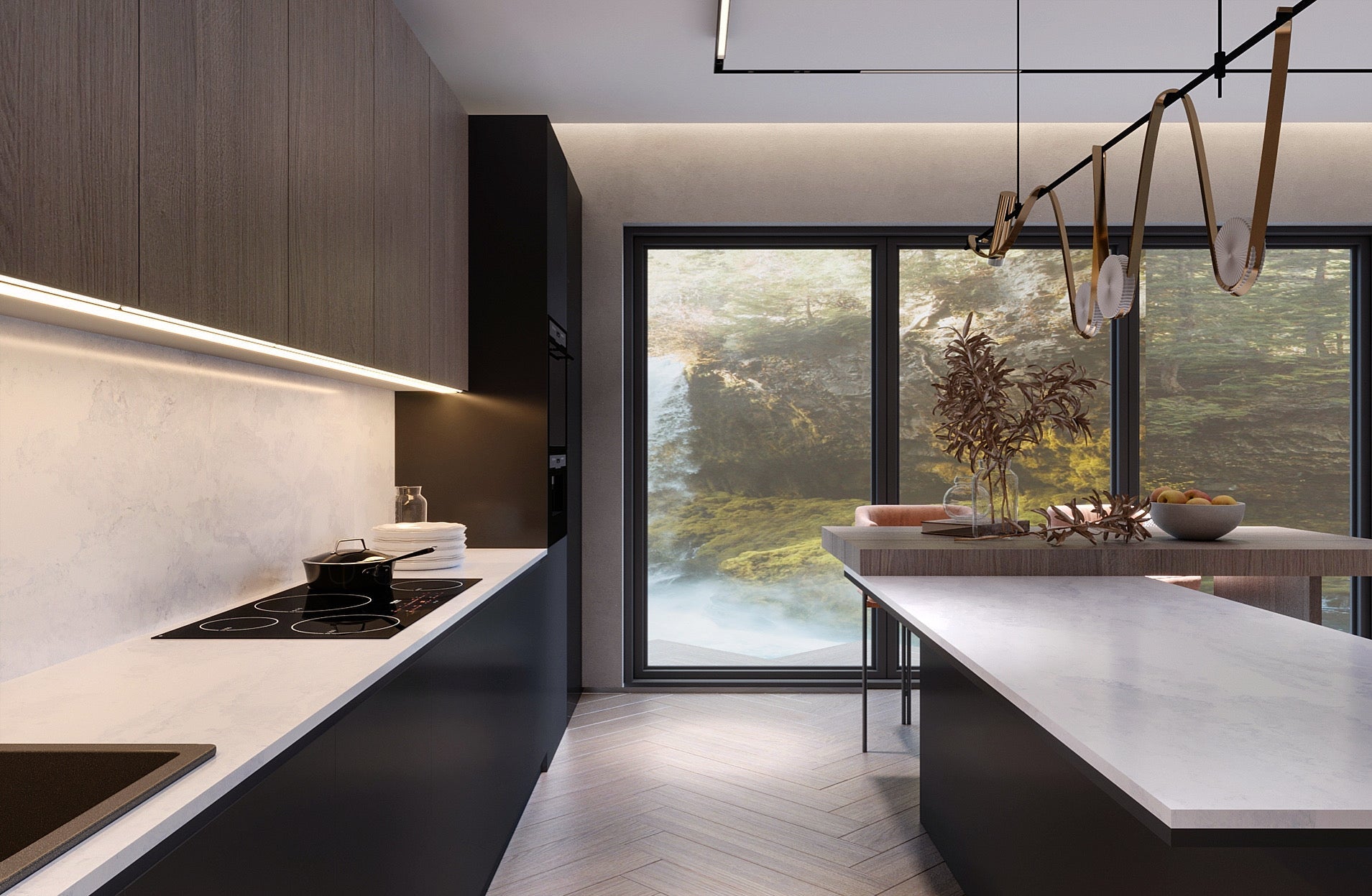 Luna Plena Vicostone Vicostone - Zicana Boutique - 6