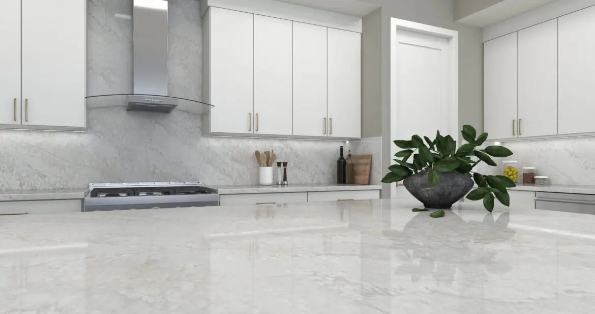 Lunaria PentalQuartz Architectural Surfaces - Zicana Boutique - 3