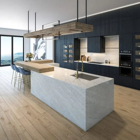 Lunaria PentalQuartz Architectural Surfaces - Zicana Boutique - 5
