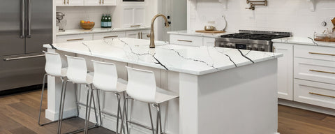 Lux Noir PentalQuartz Architectural Surfaces - Zicana Boutique - 2