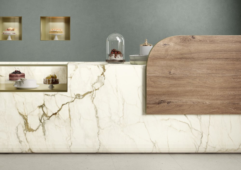 Macchia Vecchia Marble SapienStone - Zicana Boutique - 2