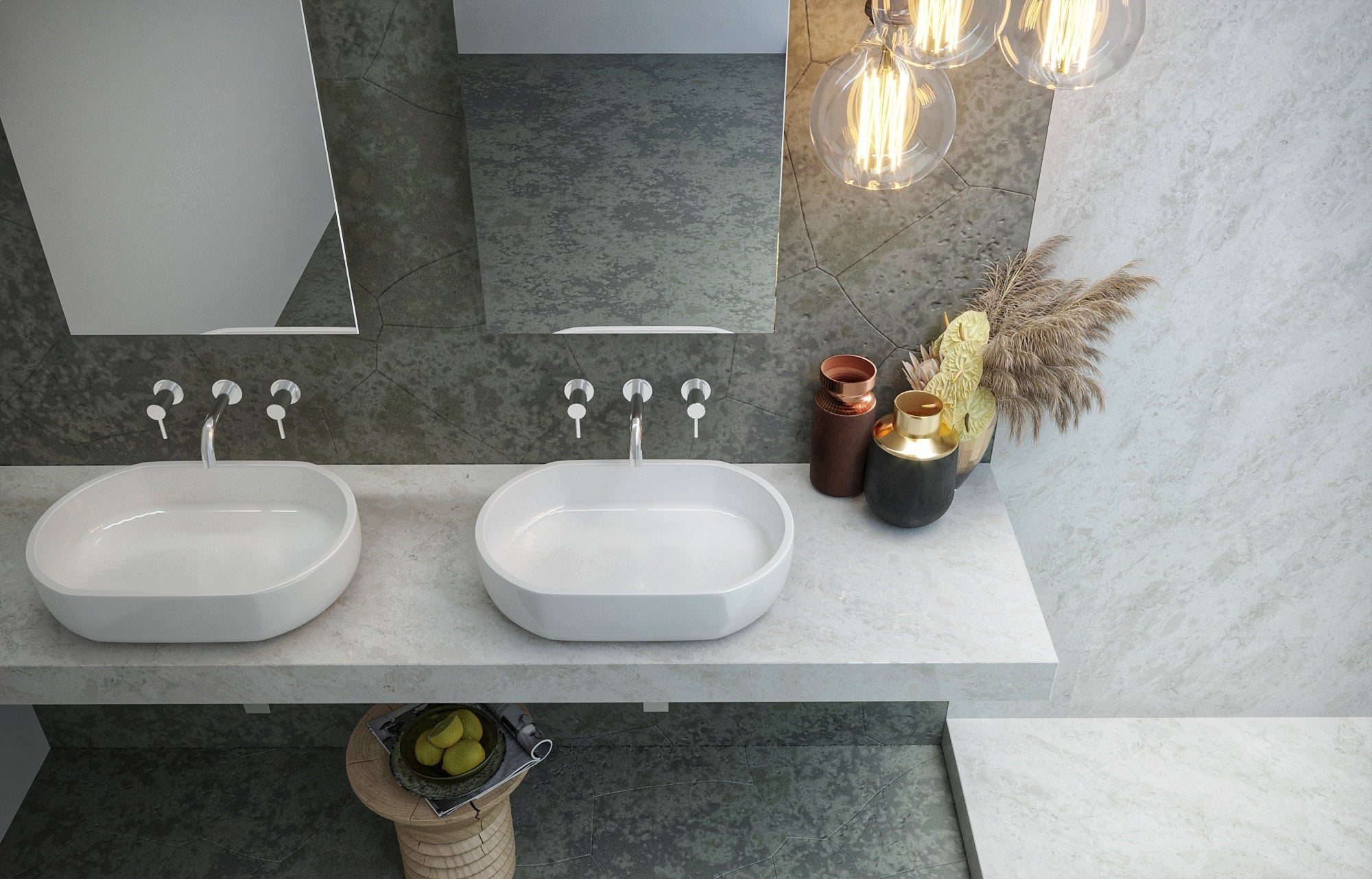 Madreperola Vicostone Vicostone - Zicana Boutique - 8