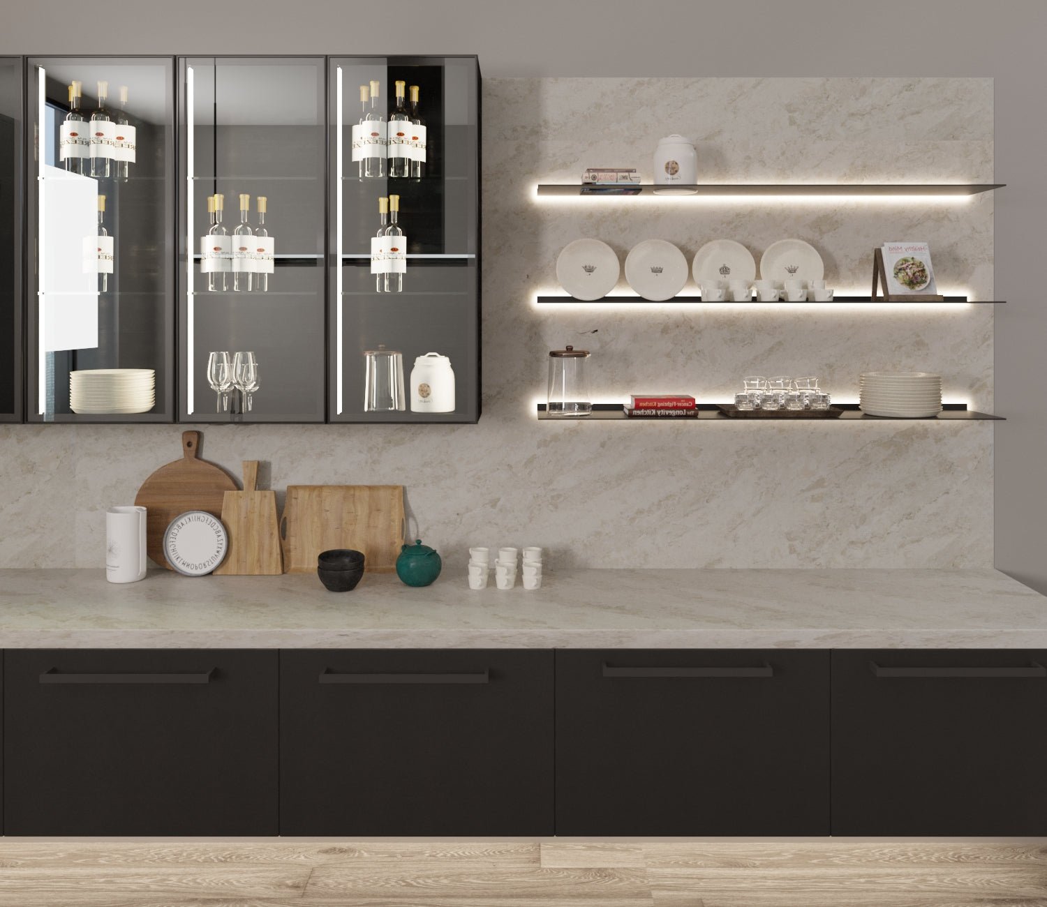 Madreperola Vicostone Vicostone - Zicana Boutique - 4