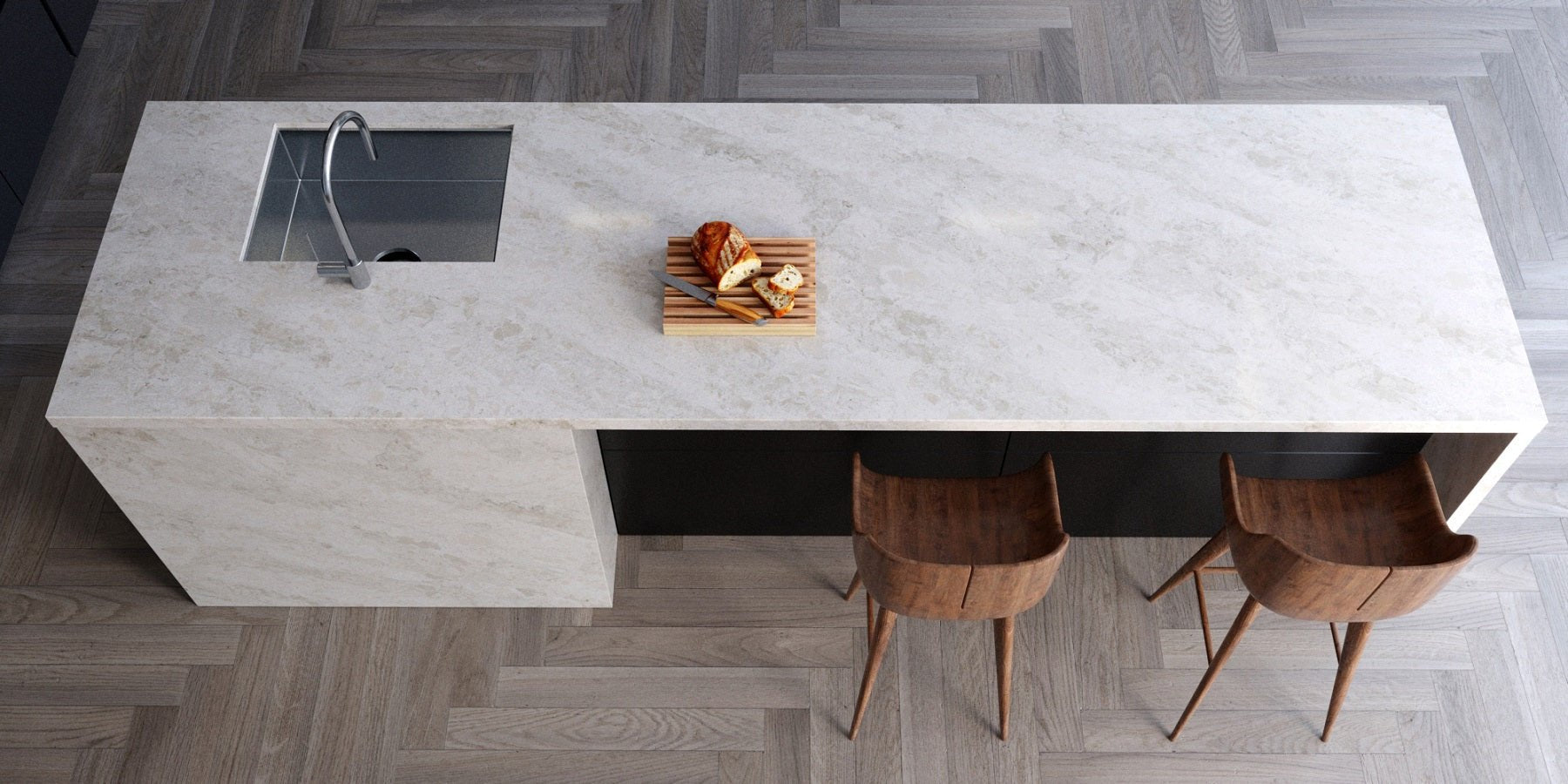 Madreperola Vicostone Vicostone - Zicana Boutique - 6